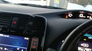 Ниссан лиф не ломается, он глючит. (Пропали тормоза и чудесное исцеление)