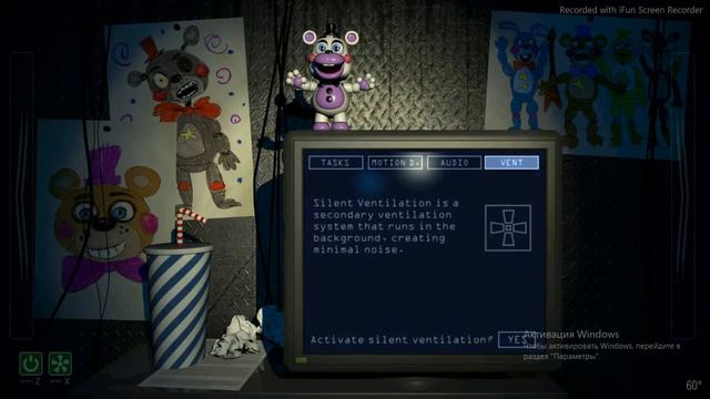 пробуем FNaF 6 Freddy Fazbear Pizzeria Simulator