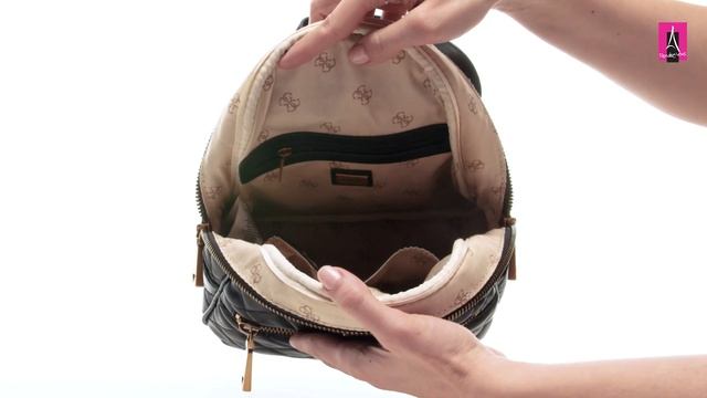 Видеообзор I Женский рюкзак GUESS CESSILY BACKPACK 2799302 смотреть онлайн