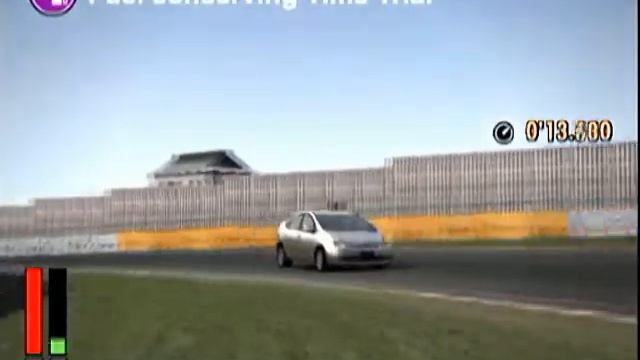 Gran Turismo 4 Car Gameplay_2004_06_14_3 смотреть онлайн
