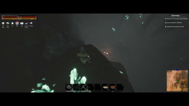 Conan Exiles EEWA / AOC working on Ultra-Boss Kinscourge summon pt 2 смотреть онлайн