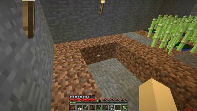 Minecraft 1.5 (PC) Complete HD Walkthrough Episode 54 - It's Time To Relax смотреть онлайн