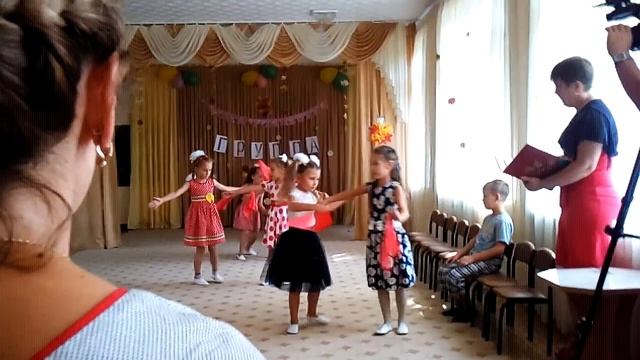 Открытие новой группы в детском саду"Рябинка" смотреть онлайн