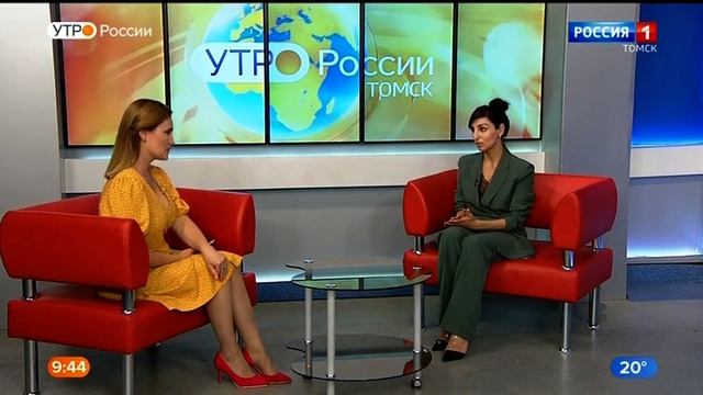 Интервью. Кристина Арутюнян, главный врач центра эстетической медицины, косметолог смотреть онлайн