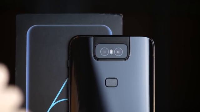 Asus Zenfone 6 Обзор - Флагмана от Asus смотреть онлайн