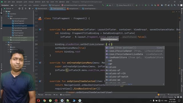 Class 56 - Understanding Explicit Implicit Intent | Android App Development Complete Course In Hind смотреть онлайн