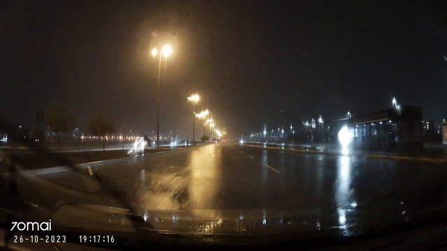 Extreme RAIN TEST at NIGHT for 70 Mai a800s and hola it did well #longterm #70mai #raindrive #a800s смотреть онлайн