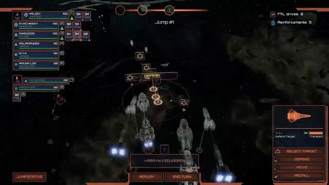 Battlestar Galactica Deadlock - Anabasis Mission Ep 1 - Better Get Moving смотреть онлайн