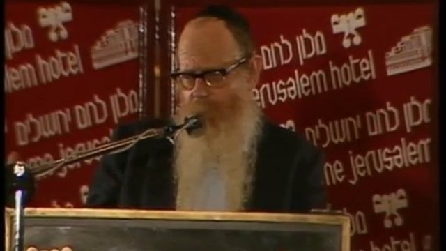 The Spielberg Jewish Film Archive - Rabbi Adin Steinstaltz смотреть онлайн