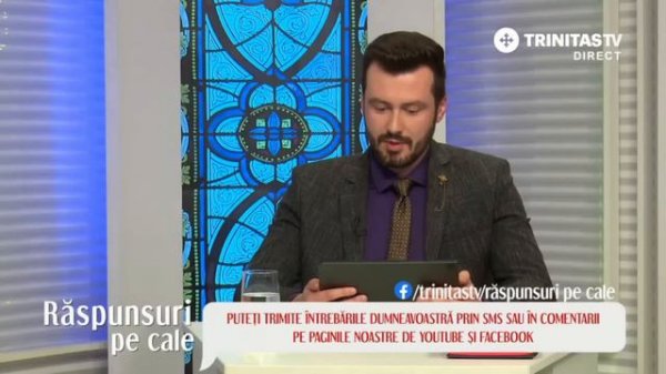 🔴 LIVE: „Maslul, Taina vindecării” - Arhim. Antim David #RăspunsuriPeCale