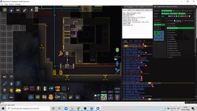 [Space Station 13] Dangerous Engine Setups: Filterless SuperMatter смотреть онлайн
