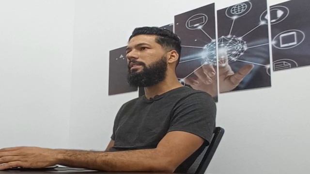 #1 Simulação de entrevista programador Júnior - Leonardo смотреть онлайн