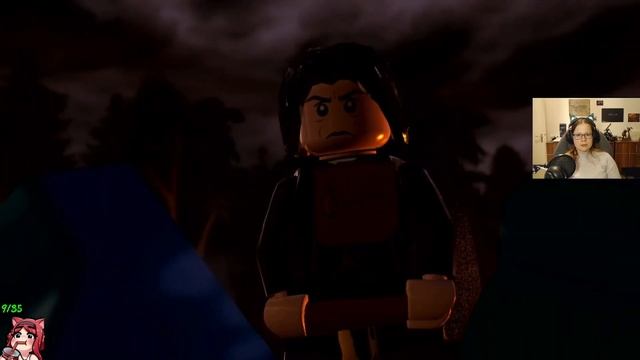 Der Preis für den Horkrux ? Lego Harry Potter Collection [58] смотреть онлайн