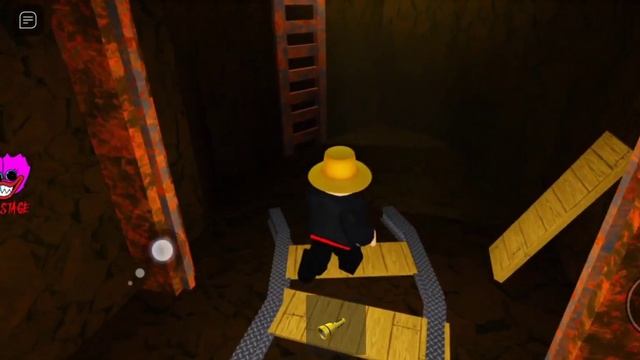 Roblox Poppy Playtime obby смотреть онлайн