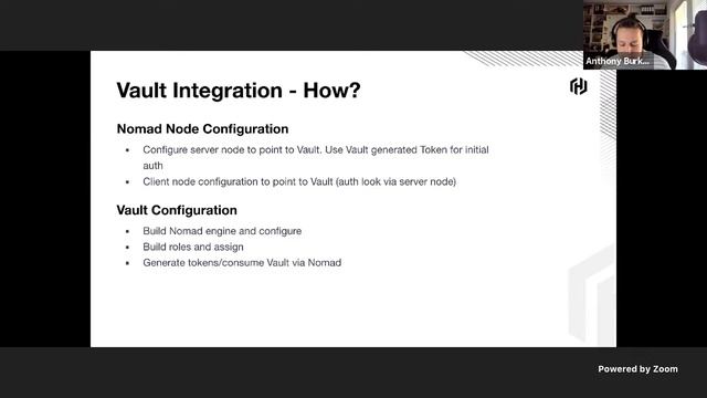 A Nomadic Vault: Secrets for Schedulers and Runtimes смотреть онлайн