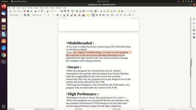 3.Why Java? , Coding Conventions смотреть онлайн