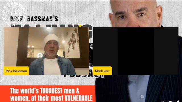 Talking Tough Podcast Featuring ''Smashing Machine'' Mark Kerr смотреть онлайн