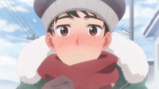 Dosanko Gal wa Namara Menkoi「AMV」- From The Start смотреть онлайн