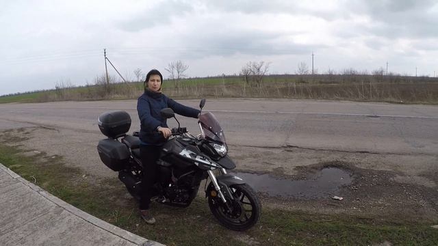 Lifan KPT200 и поездка за город. смотреть онлайн