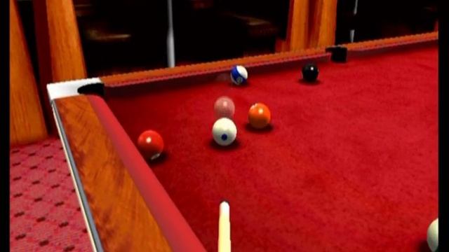 International Cue Club 2 ... (PS2) Gameplay смотреть онлайн