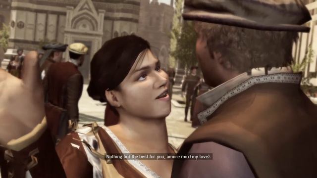 Assassin's Creed II [Part 5: Beat a Cheat, No Damage] смотреть онлайн