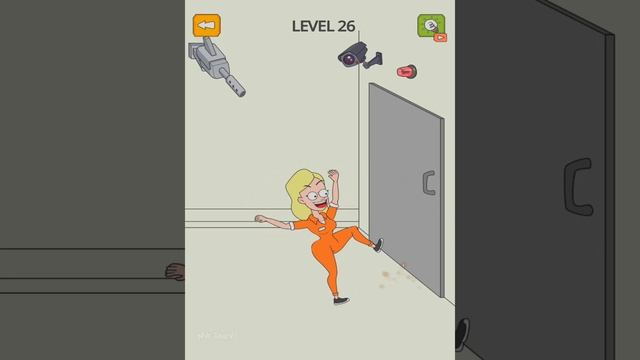 Save Prisoner: Escape Story - Gameplay Walkthrough - All Levels 1-50 - Funny Brain Puzzle Game смотреть онлайн