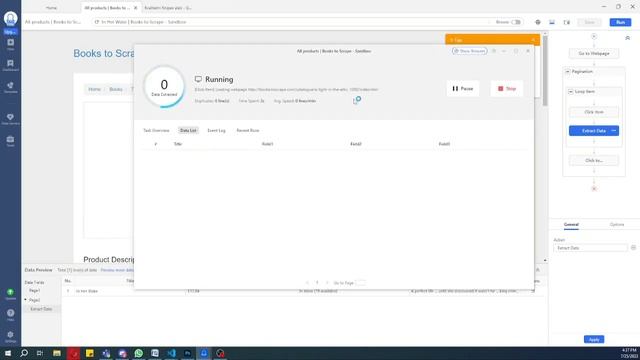 How to scrape a website with multiple pages using Octoparse for free (2023) смотреть онлайн