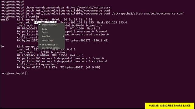 How to install WooCommerce plugin on Ubuntu 16 смотреть онлайн