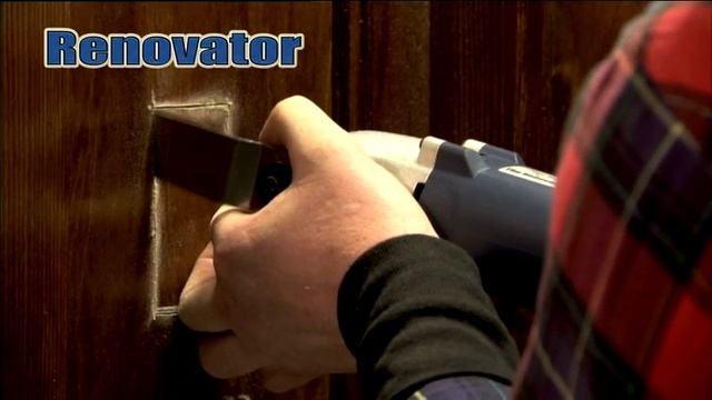 Renovator, l'outil multifonctions et ses 100 accessoires - Bricomarché смотреть онлайн