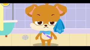 Детская гигиена ПОЗНАВАТЕЛЬНЫЙ МУЛЬТИК Учим умываться