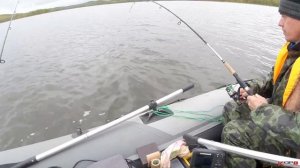 Ловим с ямы Щука на спиннинг! Рыбалка водохранилище Аргази!