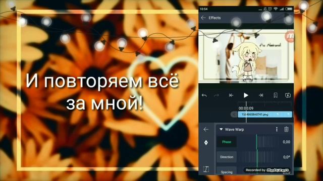 ||? Туториал по анимации волос ?|| °Gacha Life° смотреть онлайн