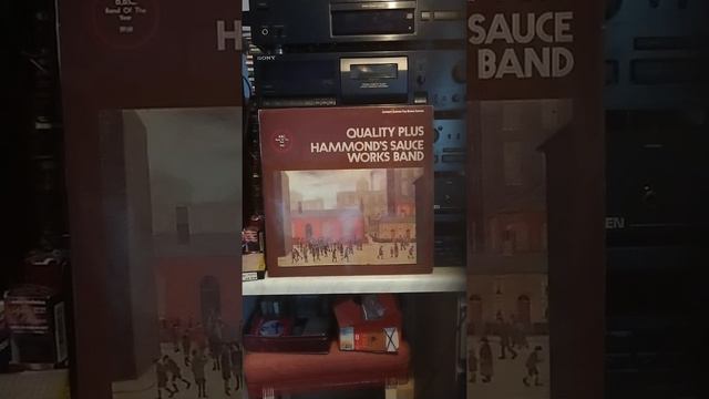 Carnival of Venice arr Rimmer cornet Stephen Thornton Hammond's Sauce Works Geoffrey Whitham 1969 смотреть онлайн