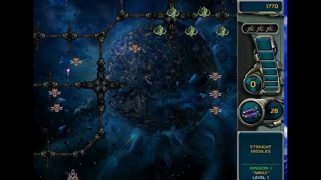 Игра Star Defender 3 смотреть онлайн