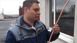 Пайка медной трубы или как сделать монтаж кондиционера дешевле?