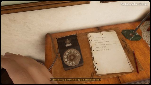 Секрет Марты ▬ Martha Is Dead Прохождение игры #2 смотреть онлайн