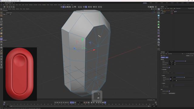 Patreon _ 3D Modeling Practices _ 08 _ Semi Circular Shapes смотреть онлайн