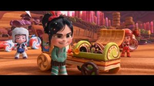 РАЛЬФ ПЕРЕОЗВУЧКА ВАНИЛОПА (Круглова Ксения)