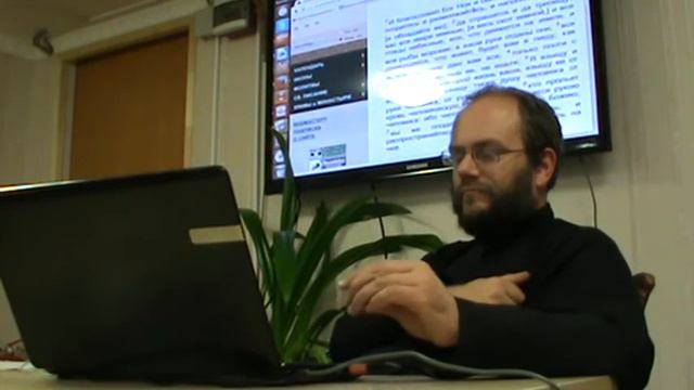 Диакон Владимир Василик - Ветхий Завет, часть 6 смотреть онлайн
