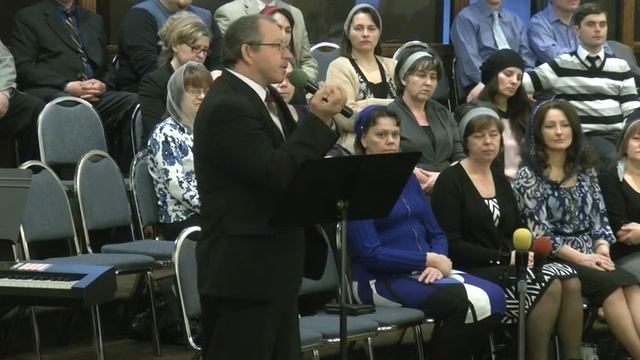 Стих: "Наставление отца" (Павел Носов) смотреть онлайн