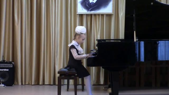 293 Телегина Яна, г Алапаевск, Сонатина смотреть онлайн