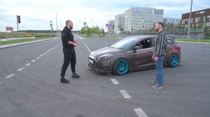 Как тюнинговать Форд Фокус 3?