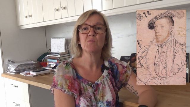 August 14 - William Parr, brother of Queen Catherine Parr смотреть онлайн