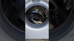 Стиральная машинка с сушкой LG F1496AD3 8/4кг 6 Motion Inverter