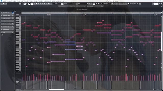The Notebook (Main Title) - Aaron Zigman | MIDI Mockup смотреть онлайн