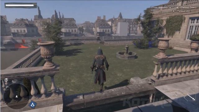 Assassin's Creed 5 Unity Leaked: First Screenshots & Details? смотреть онлайн