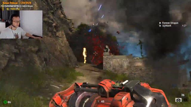 ДО ФИНАЛА ИЛИ ПОЧТИ ● Serious Sam 4: Planet Badass #3 ● INSTAGRAM: biogram56 смотреть онлайн