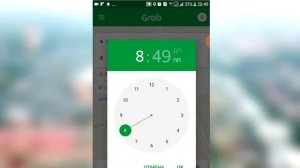 Приложение ГРАБ ТАКСИ в Паттайе