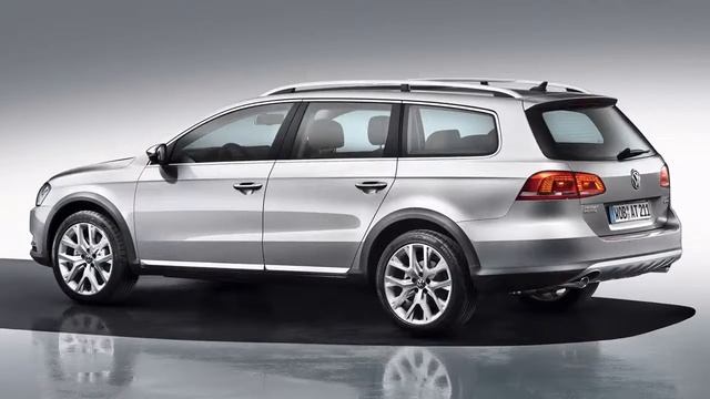 VOLKSWAGEN Passat Alltrack (2013)