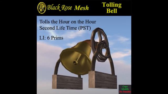 Black Rose Tolling Bell Video смотреть онлайн